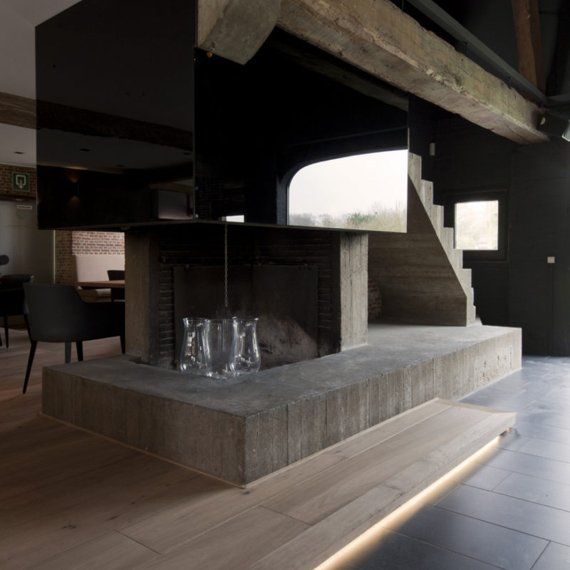 Golf Country Club Ternesse DSM interieur 016