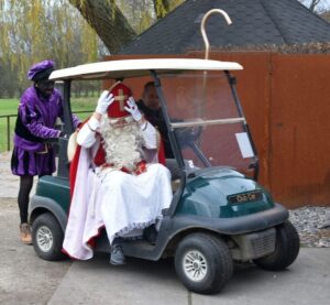 De sint